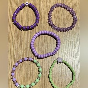 Beaded Handmade Bracelets